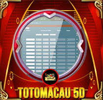 PREDIKSI TOGEL TOTOMACAU-5D-P2 05 SEP 2026 MAMATOGEL